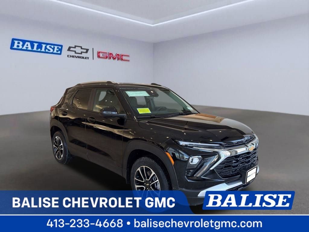 New 2026 Chevrolet TrailBlazer LT w/ Convenience Package