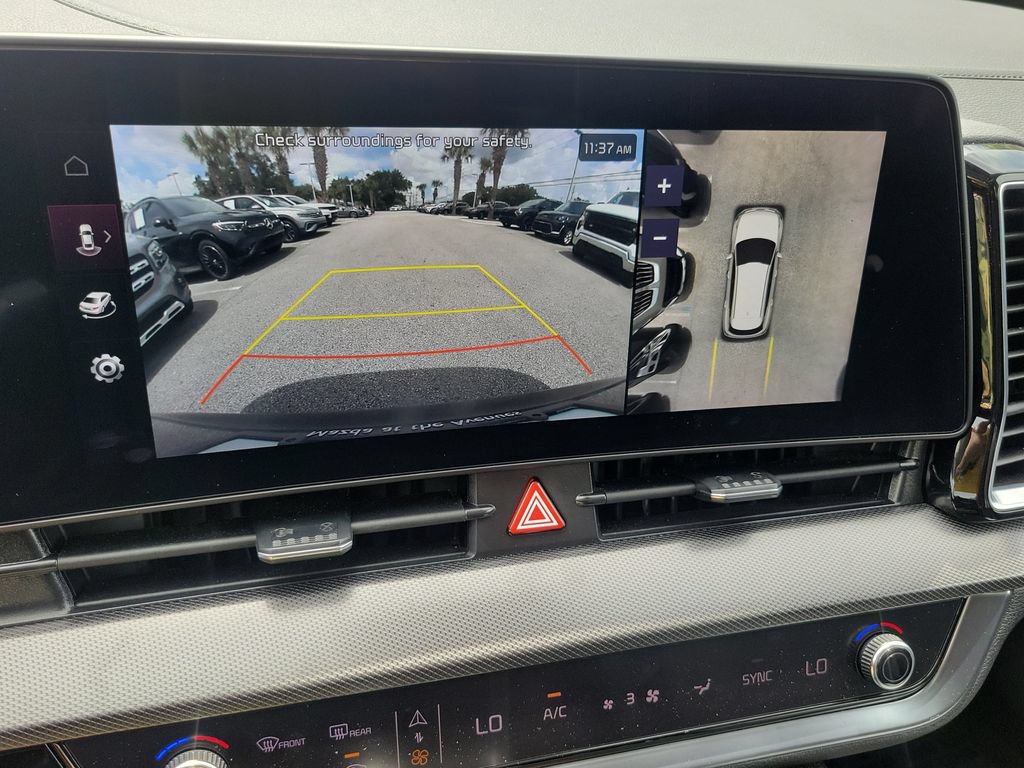 Used 2025 Kia Sportage SX FWD image 38