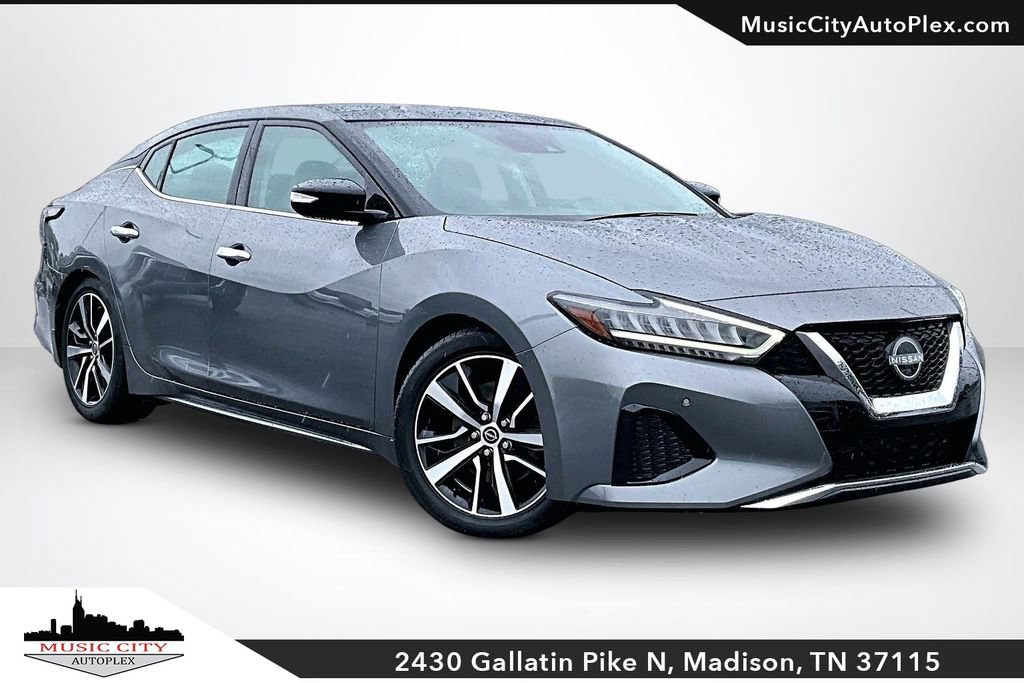 Used 2023 Nissan Maxima SL FWD image 1