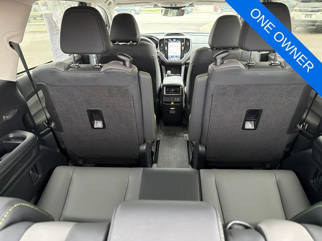 Used 2024 Subaru Ascent Onyx Edition Limited AWD/4WD image 29