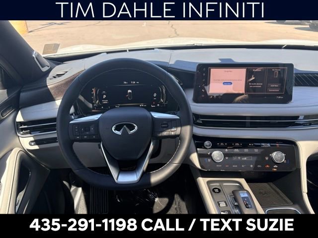 New 2026 INFINITI QX60 Autograph image 2