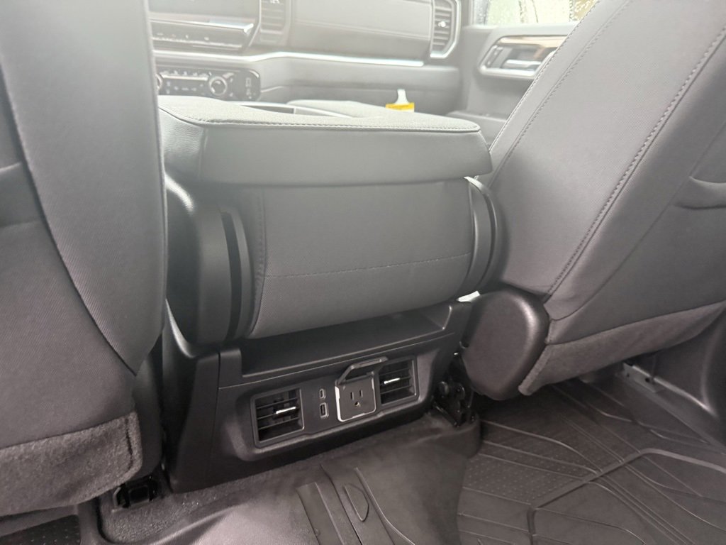 New 2026 Chevrolet Silverado 1500 RST w/ RST Select Package image 35