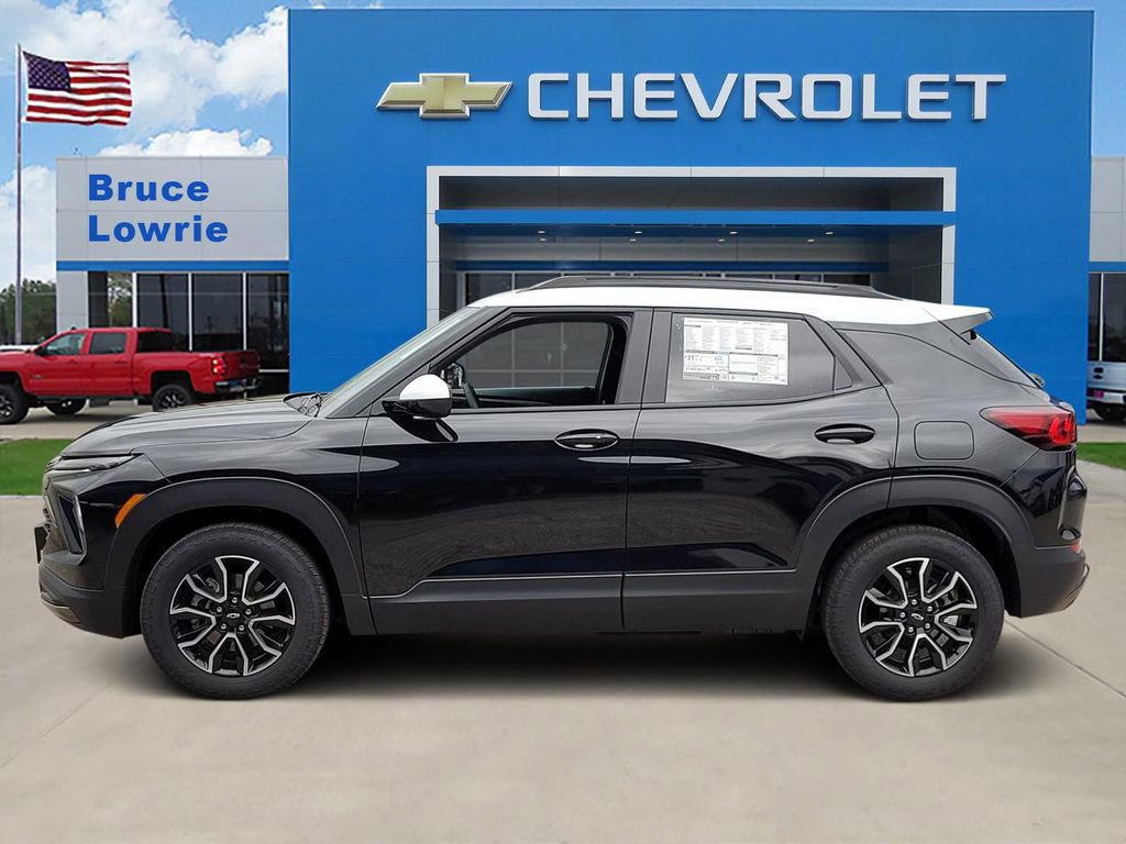 New 2026 Chevrolet TrailBlazer ACTIV w/ Convenience Package FWD image 2
