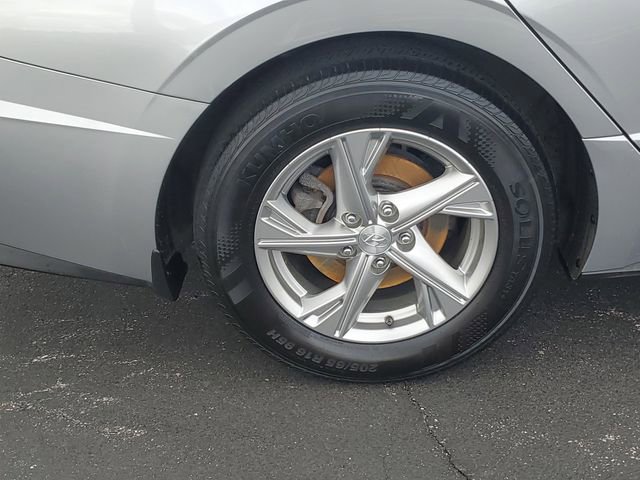 Certified 2021 Hyundai Sonata SE FWD image 5