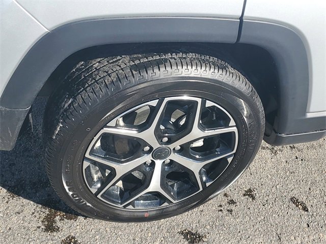 New 2026 Jeep Compass Limited w/ Sun, Sound & Navigation Group image 5