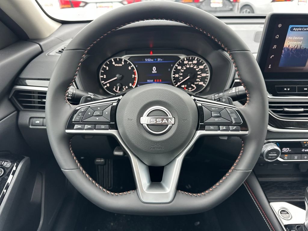 New 2025 Nissan Altima 2.5 SR w/ SR Premium Package image 16