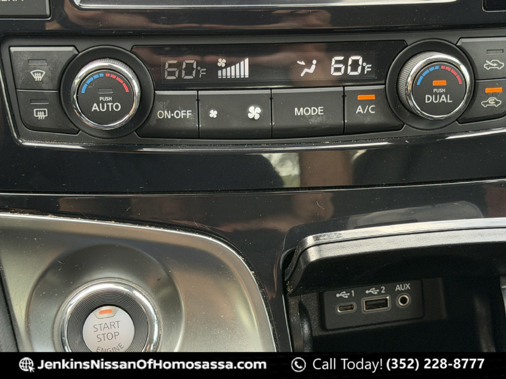 Certified 2022 Nissan Maxima SV w/ Floor Mat Group FWD image 30