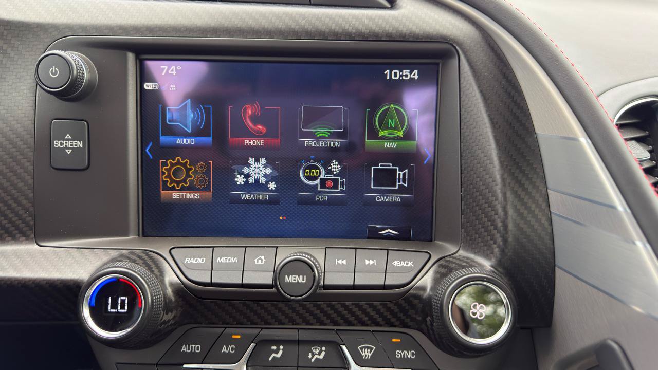 Used 2019 Chevrolet Corvette Grand Sport RWD image 56