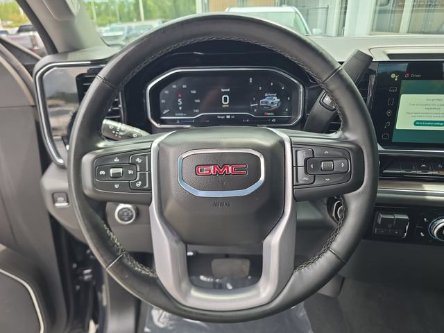 Certified 2025 GMC Sierra 1500 SLT RWD image 25