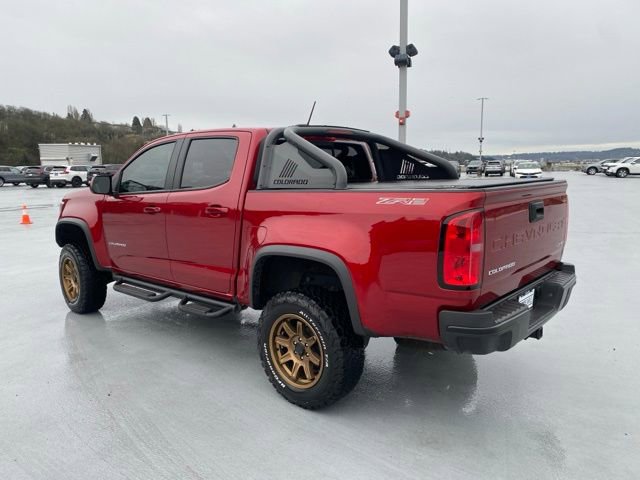 Used 2022 Chevrolet Colorado ZR2 image 6