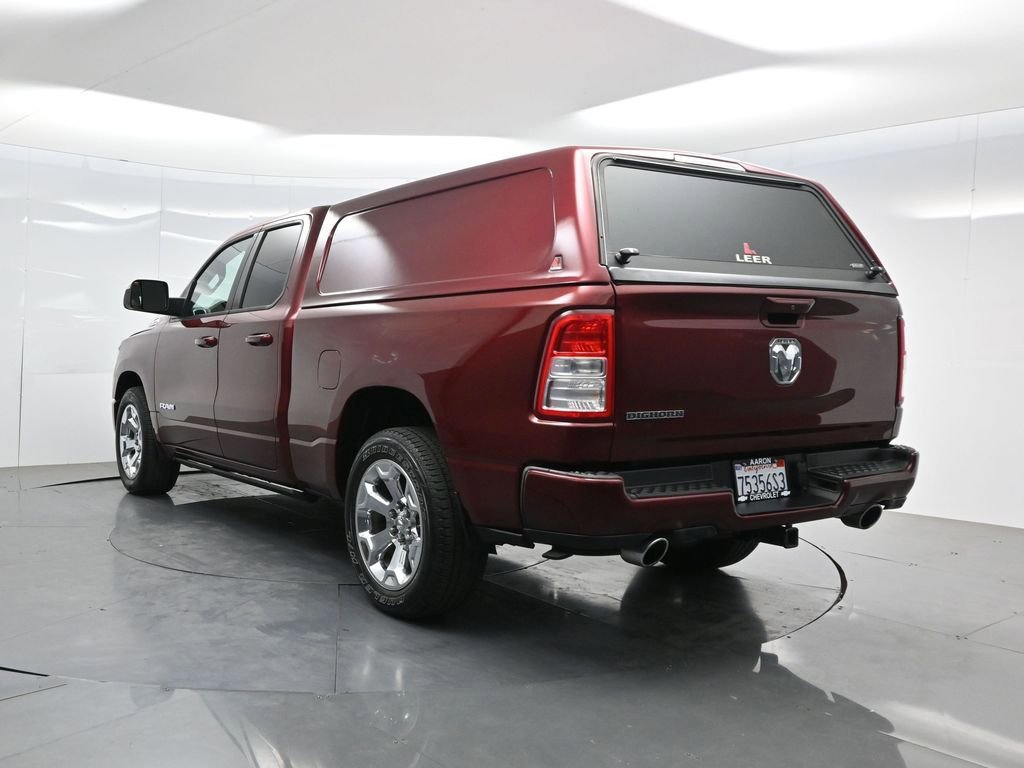 Used 2019 RAM 1500 Big Horn RWD image 6