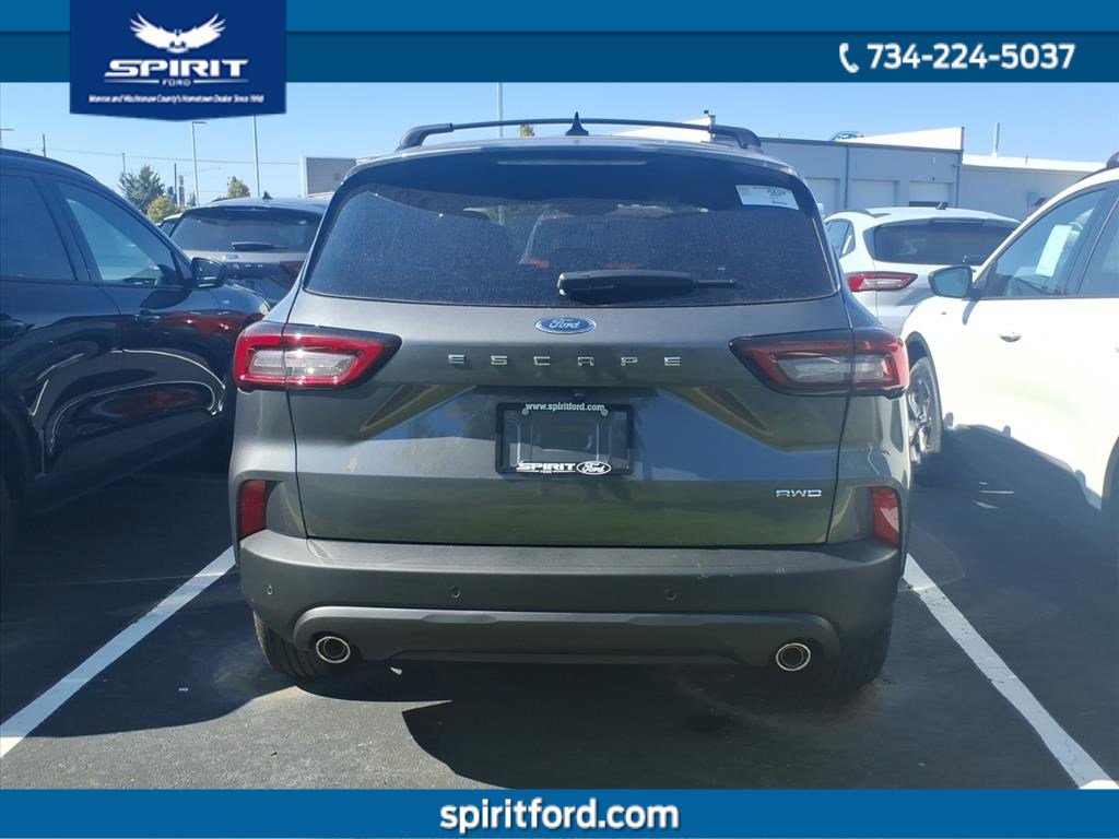 New 2026 Ford Escape ST-Line w/ Tech Pack #1 image 4