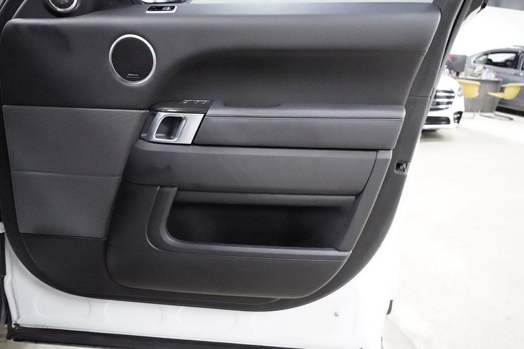Used 2022 Land Rover Range Rover Sport HSE Dynamic AWD/4WD image 21