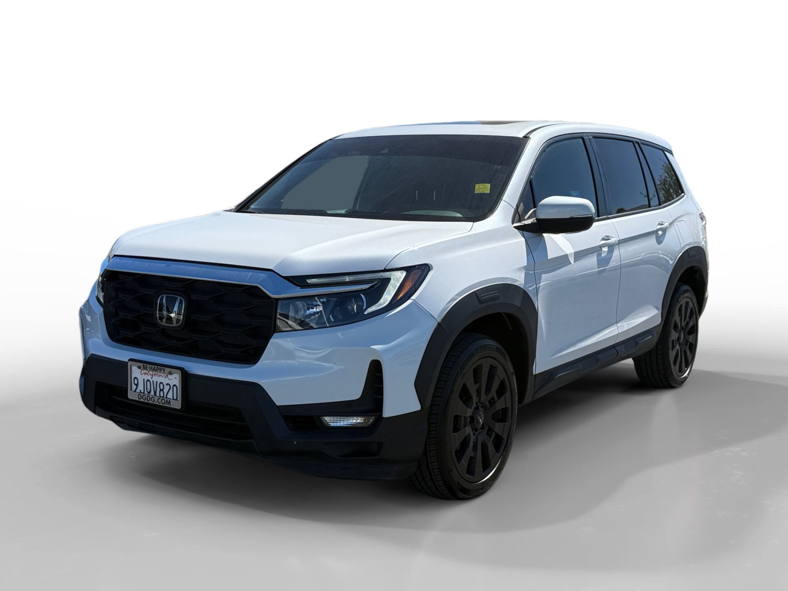Certified 2023 Honda Passport EX-L