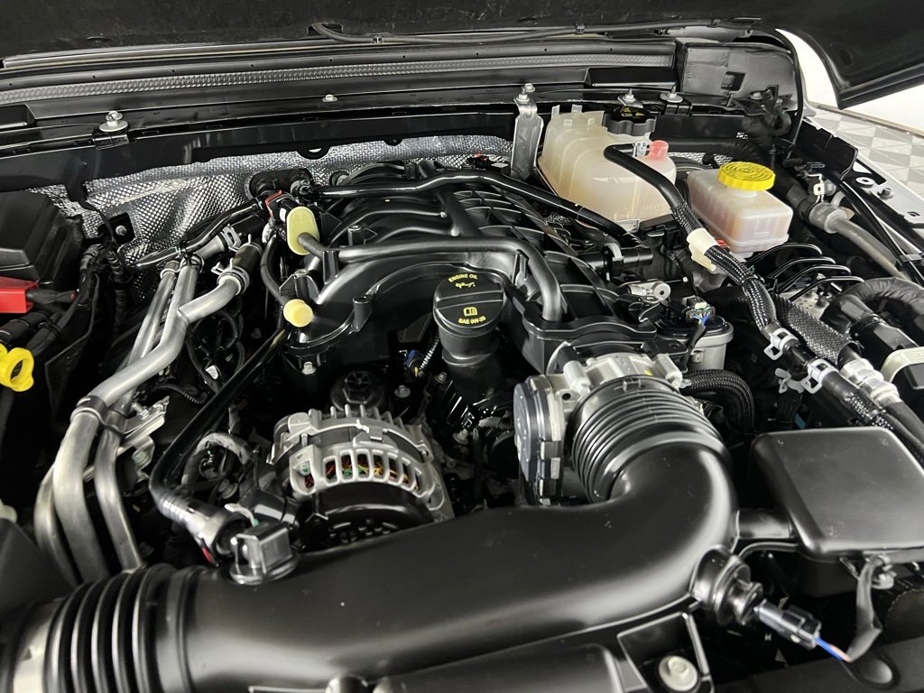 Certified 2024 Jeep Wrangler Sport S image 30