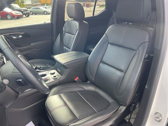 Certified 2023 Chevrolet Traverse RS w/ LPO, Floor Liner Package image 13