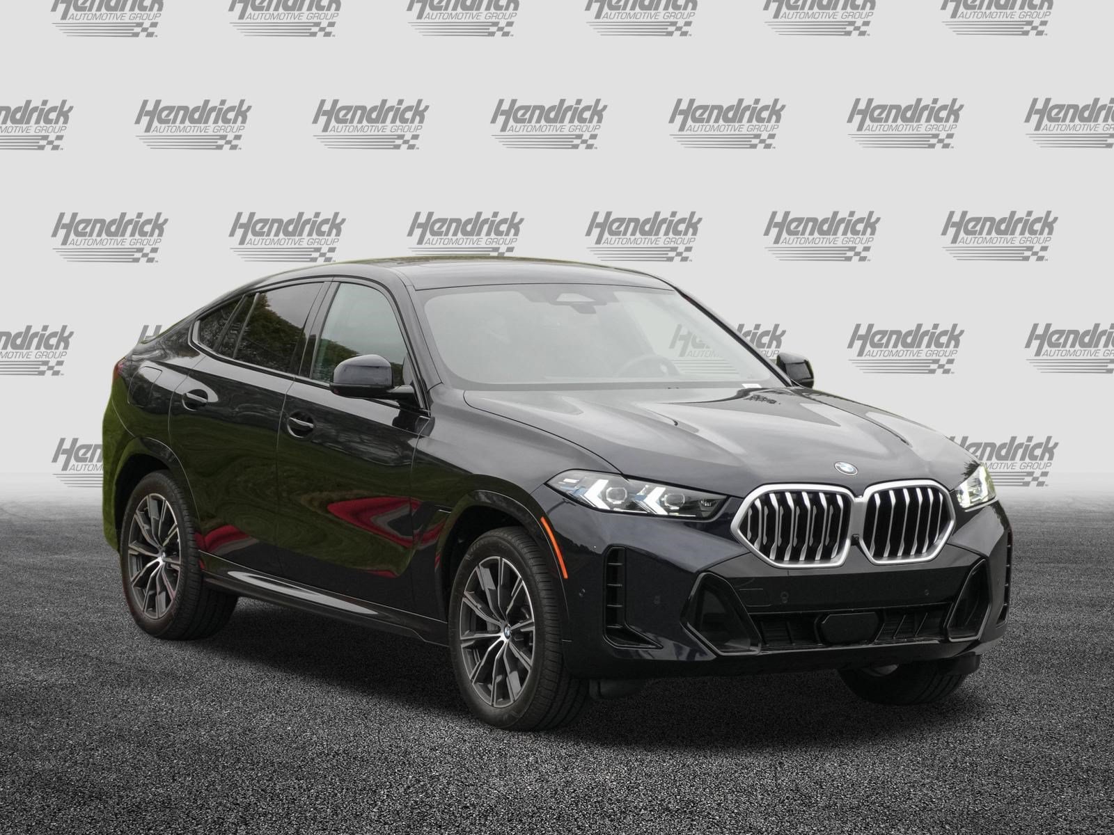 Used 2026 BMW X6 xDrive40i AWD/4WD image 2