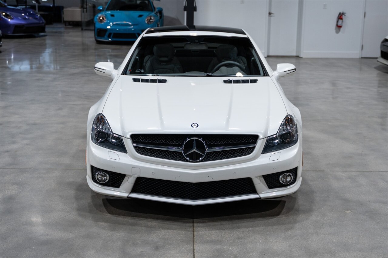 Used 2009 Mercedes-Benz SL 65 AMG image 69