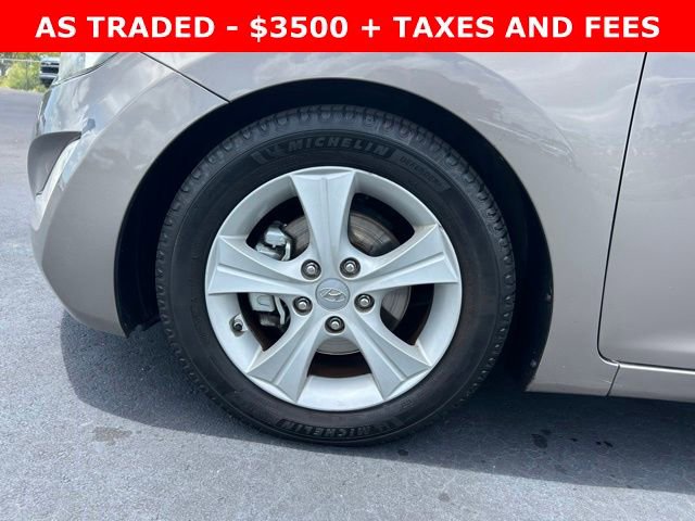 Used 2016 Hyundai Elantra Value Edition FWD image 9