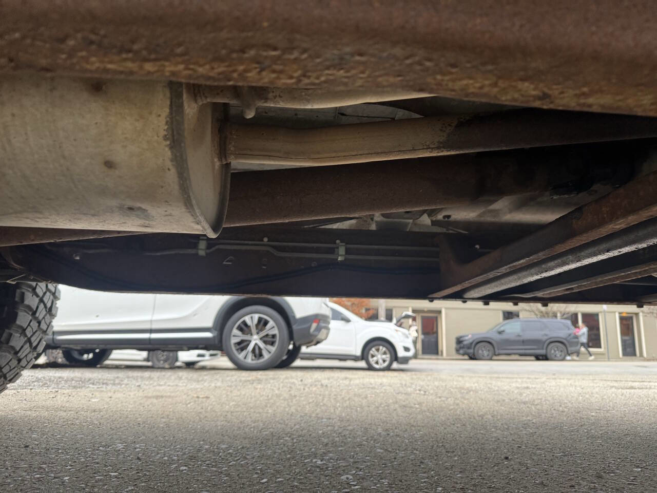 Used 1996 GMC Suburban 4WD image 20