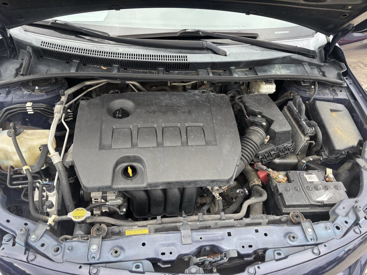 Used 2013 Toyota Corolla L FWD image 11