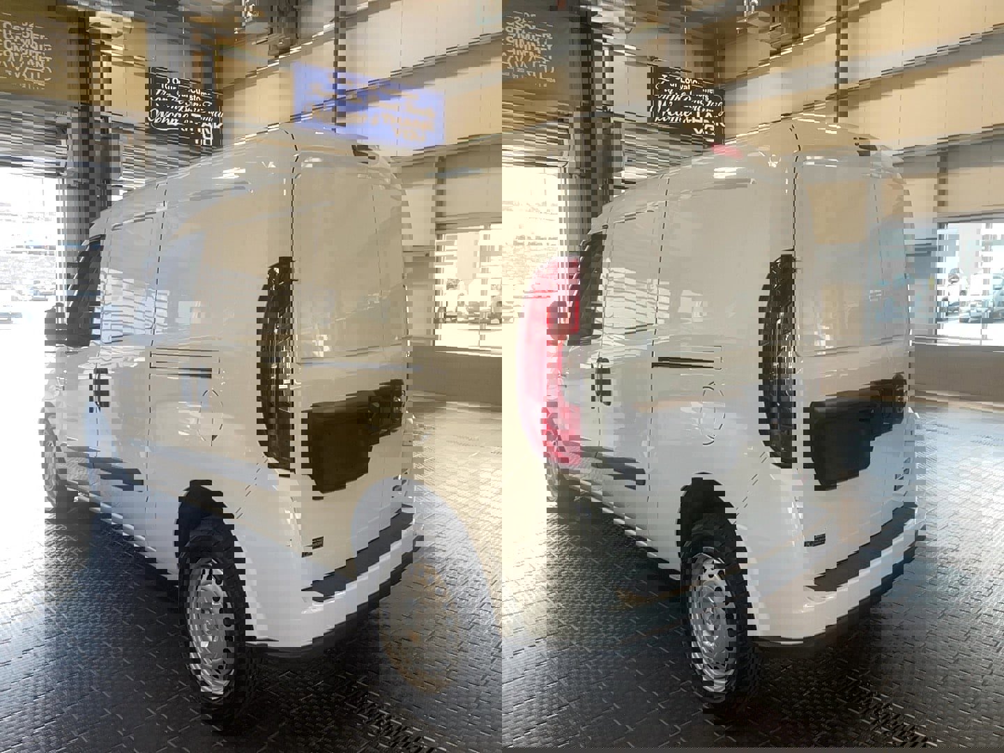 Used 2022 RAM ProMaster City Tradesman image 9