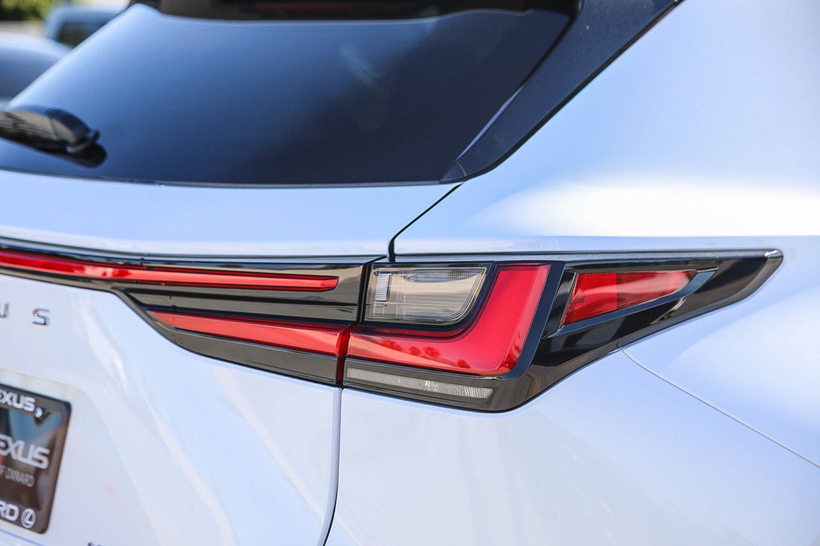 New 2026 Lexus NX 350 AWD image 9