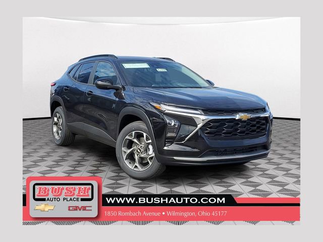 New 2026 Chevrolet Trax LT w/ Driver Confidence Package image 1