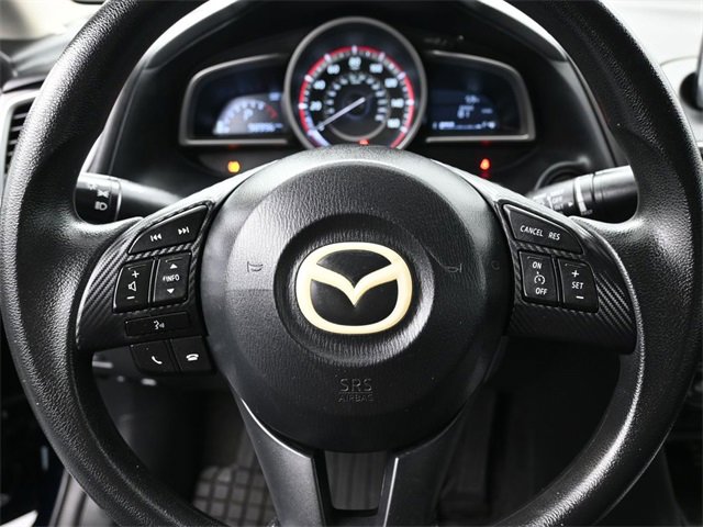 Used 2016 MAZDA MAZDA3 i Sport image 9