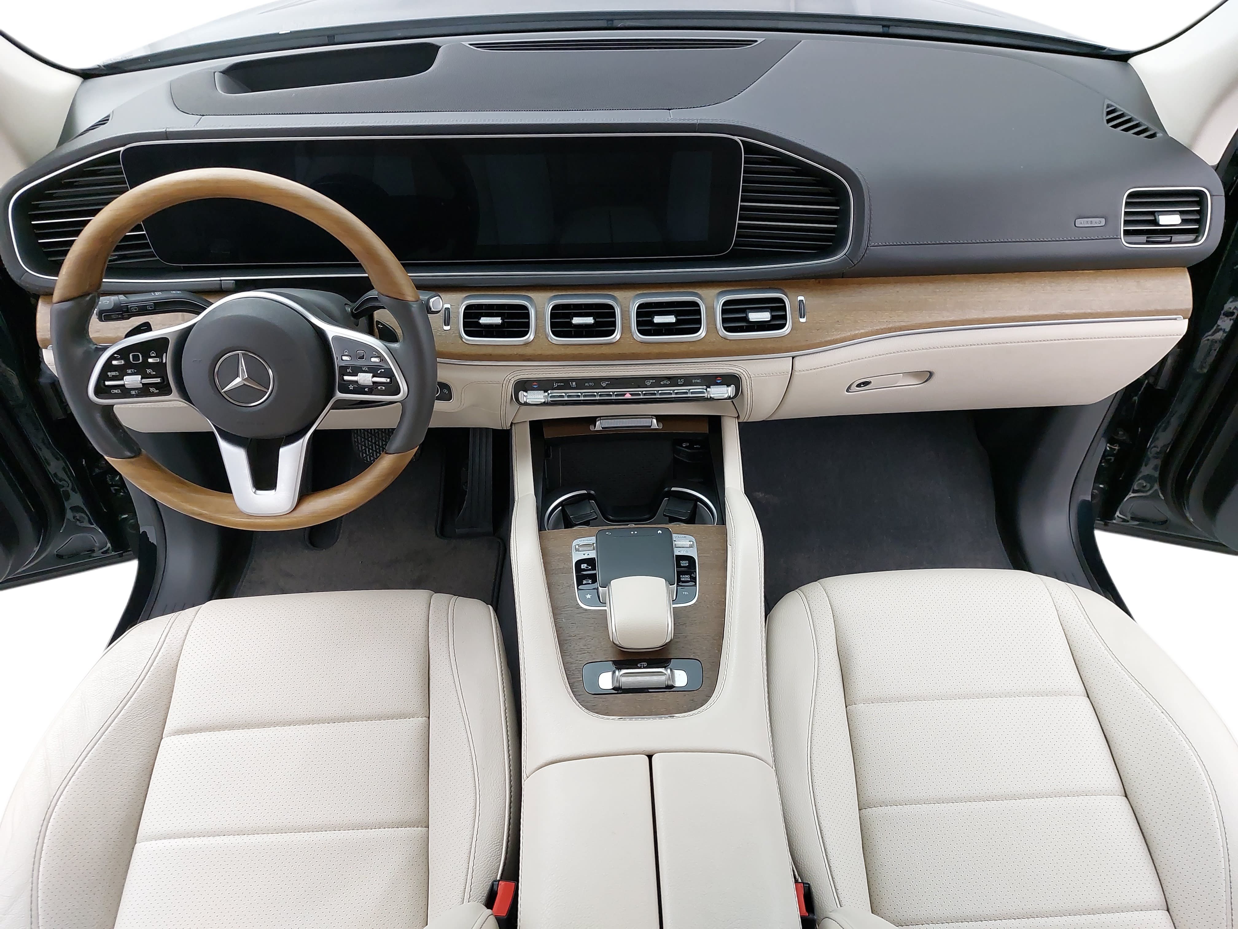 Used 2020 Mercedes-Benz GLS 450 4MATIC image 11