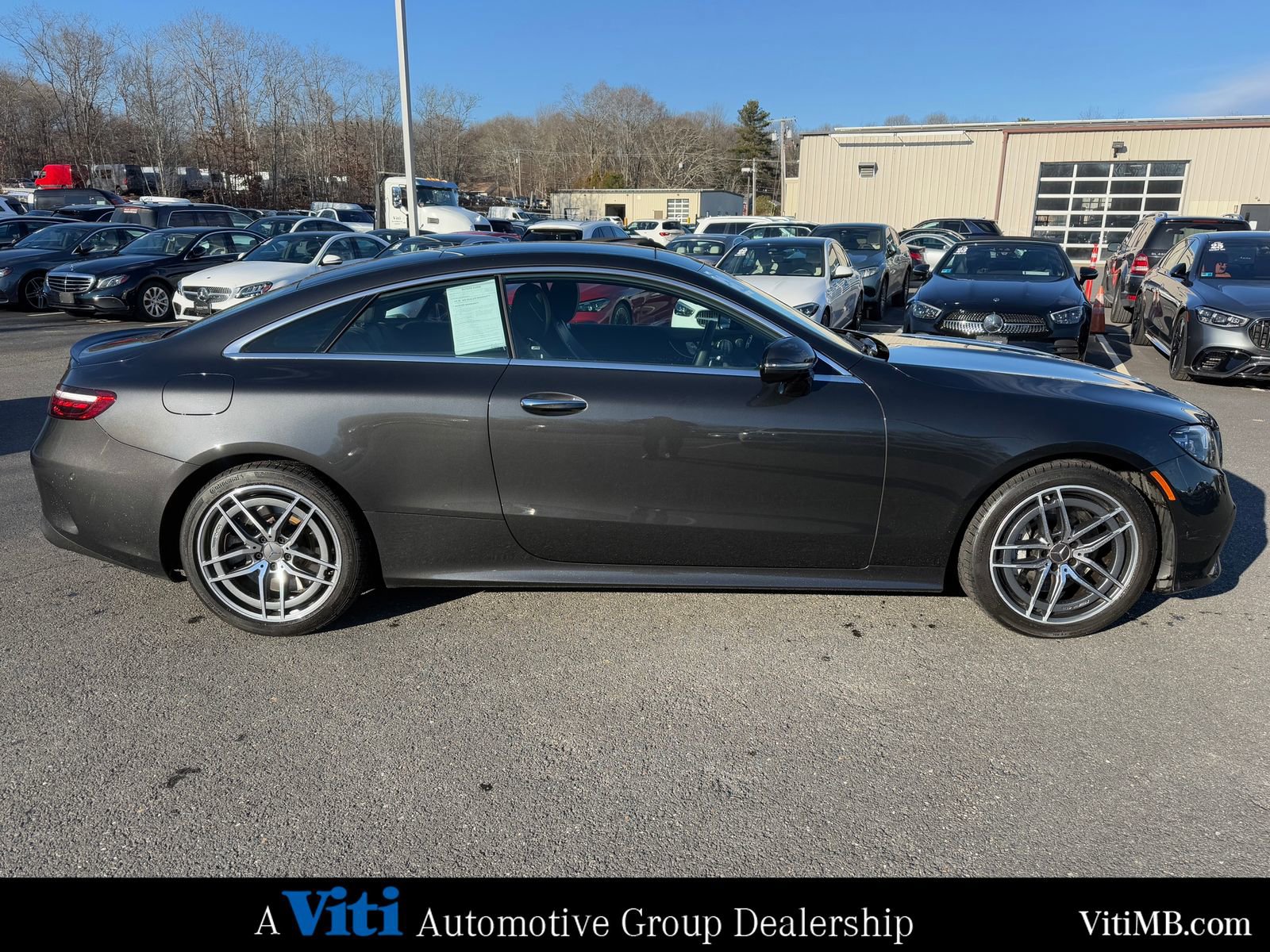 Certified 2023 Mercedes-Benz E 53 AMG E 53 AMG image 9