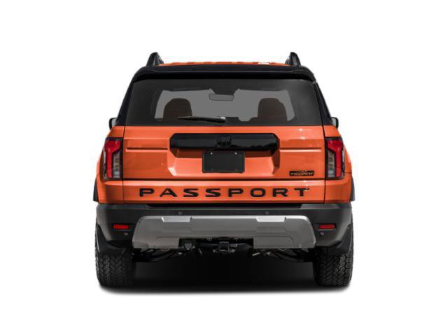 Certified 2026 Honda Passport TrailSport Elite image 8