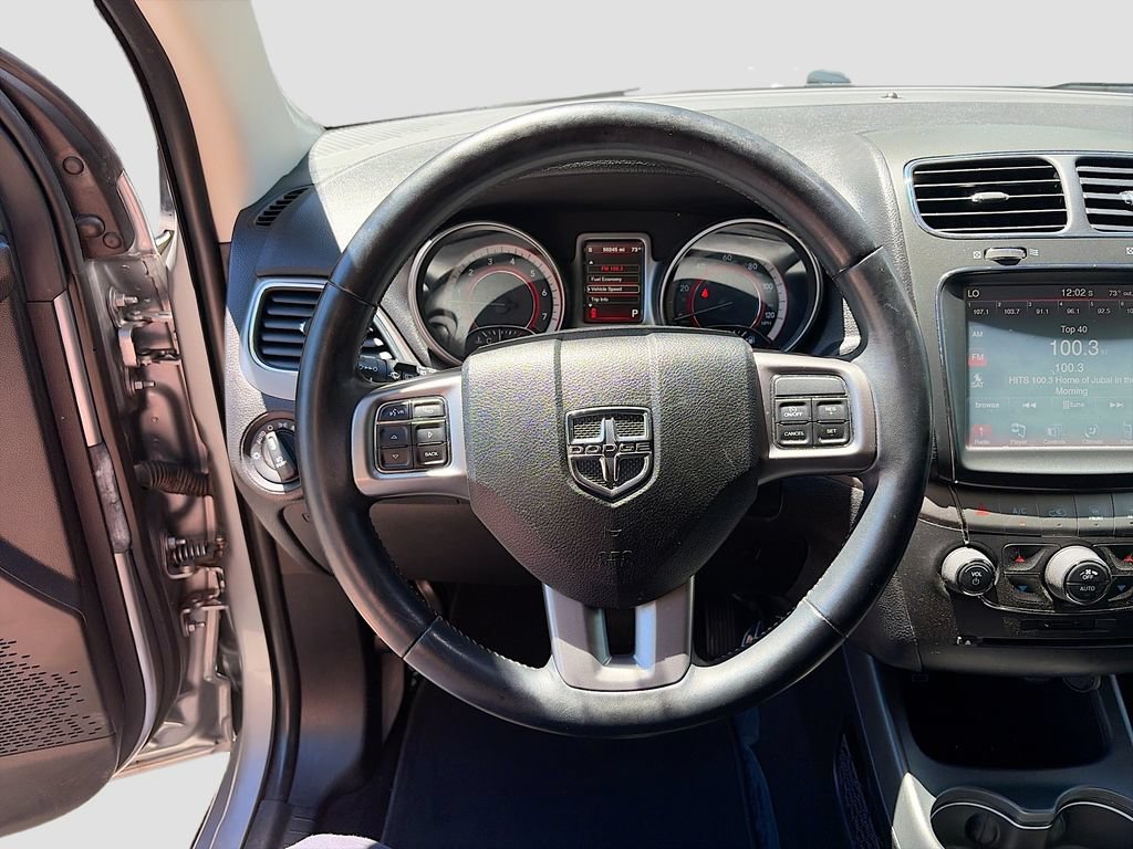 Used 2018 Dodge Journey Crossroad AWD/4WD image 11