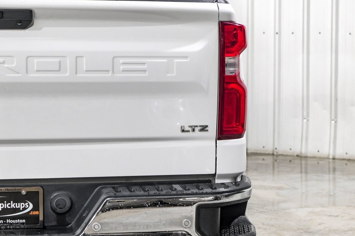 Used 2021 Chevrolet Silverado 1500 LTZ RWD image 48