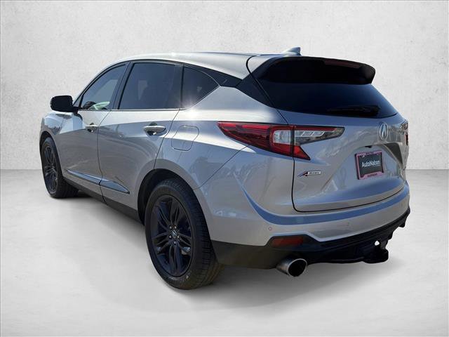 Used 2020 Acura RDX A-Spec image 8