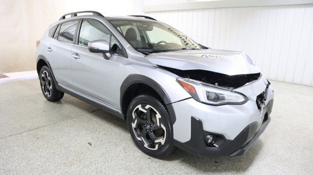 Used 2021 Subaru Crosstrek 2.5i Limited w/ Moonroof Package 2 image 5