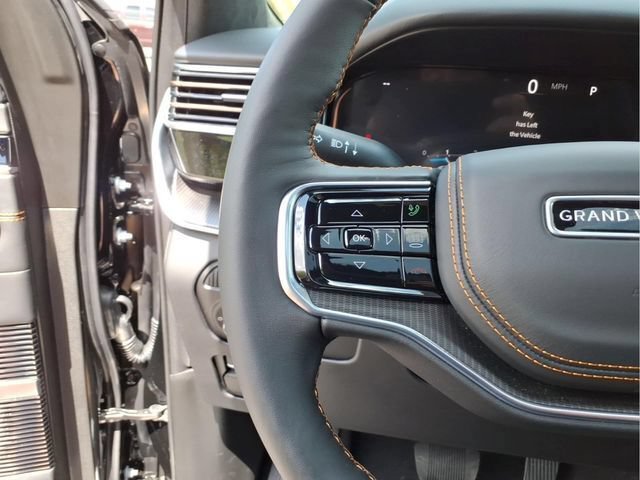 New 2026 Jeep Grand Wagoneer Summit AWD/4WD image 17