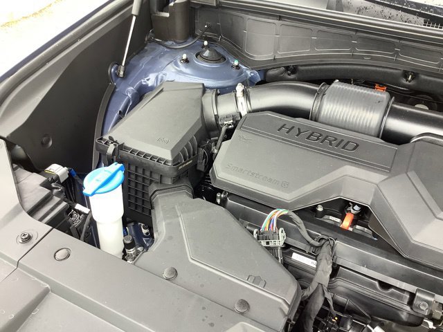 New 2026 Hyundai Santa Fe SEL AWD/4WD image 16