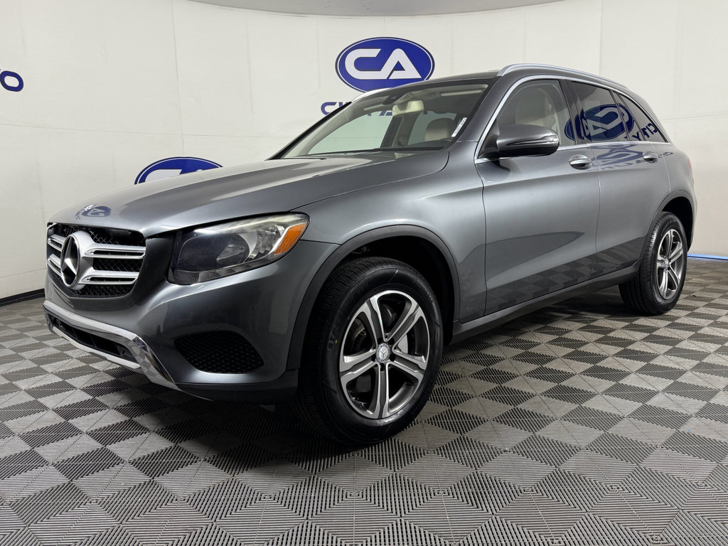Used 2016 Mercedes-Benz GLC 300 300 image 27