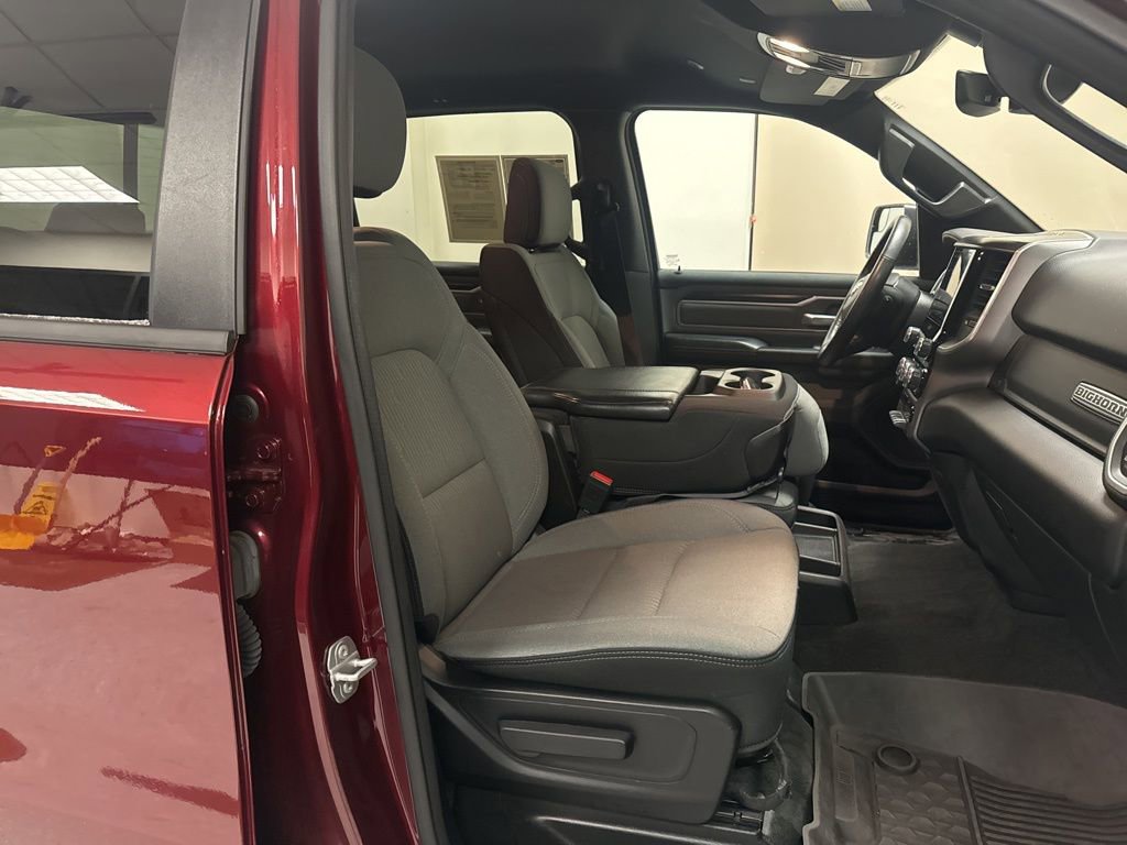 Used 2022 RAM 1500 Big Horn image 29
