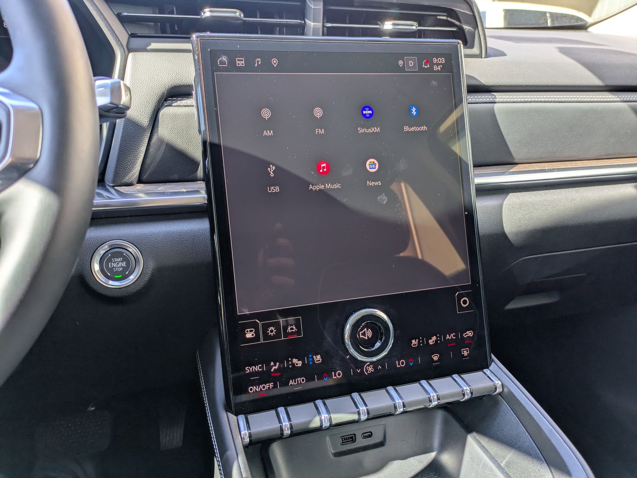 Certified 2026 GMC Terrain Denali AWD/4WD image 19