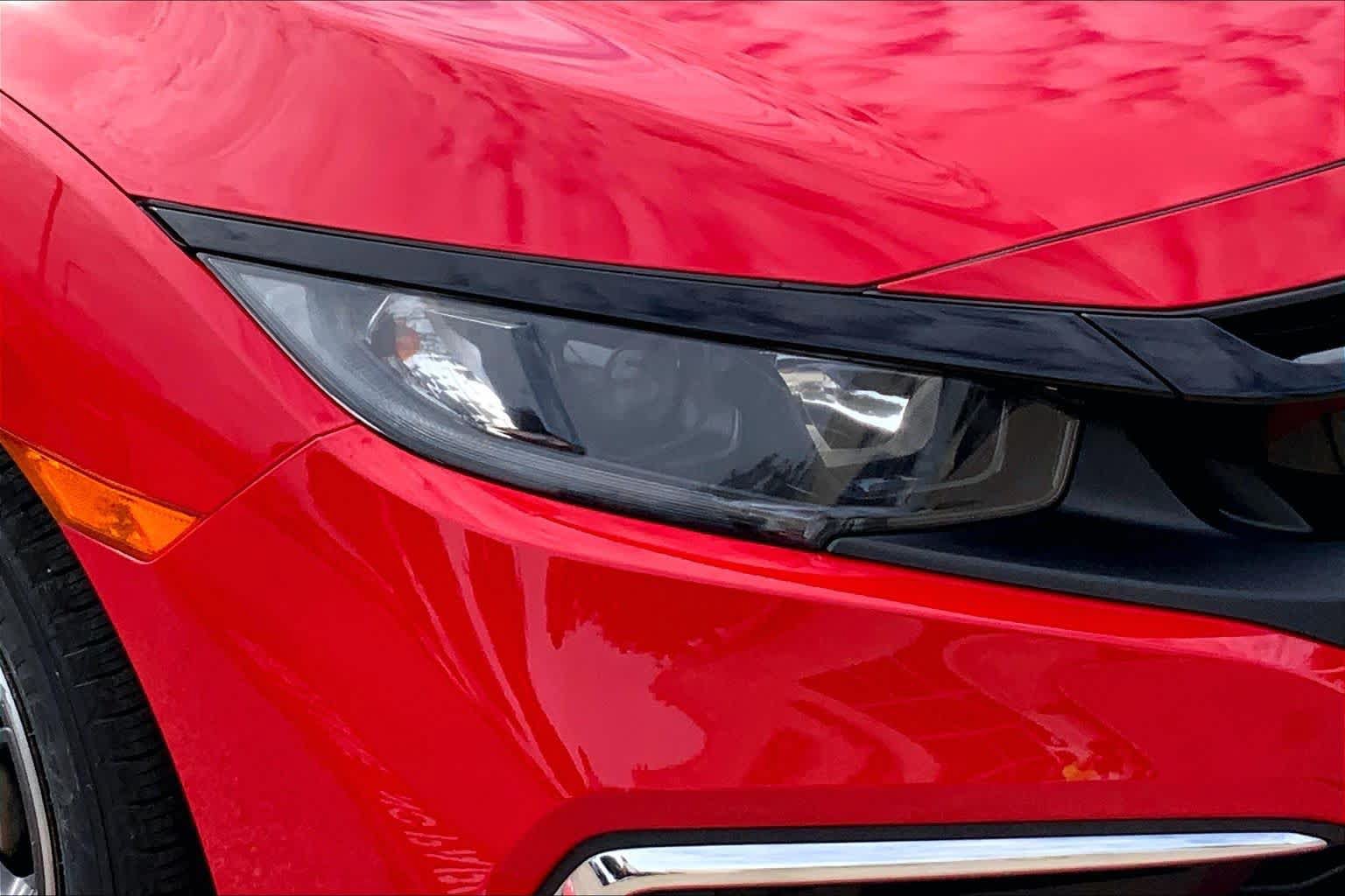 Used 2020 Honda Civic LX image 21