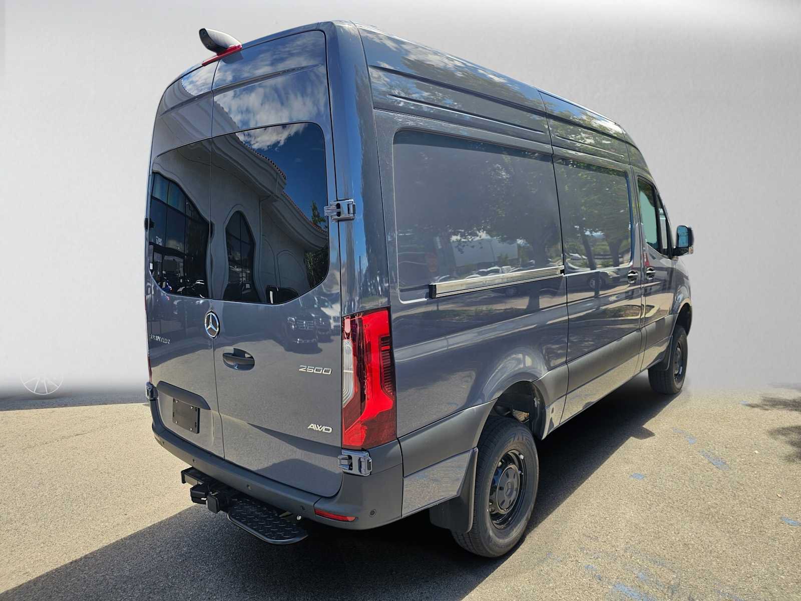 New 2026 Mercedes-Benz Sprinter 2500 image 3