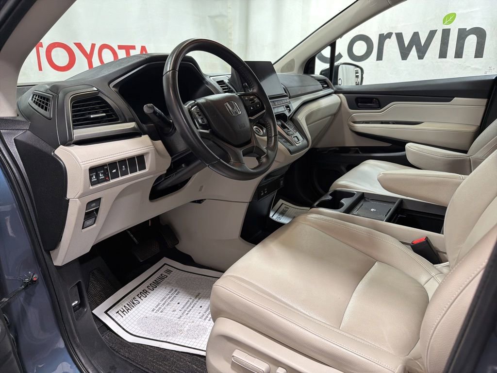 Used 2025 Honda Odyssey EX-L image 19