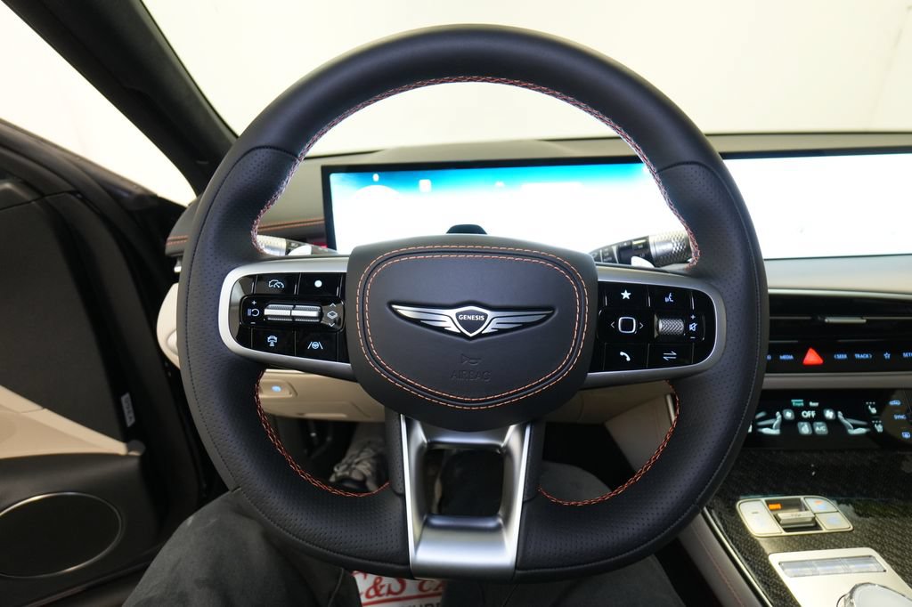 New 2026 Genesis GV70 3.5T Sport Prestige AWD/4WD image 46