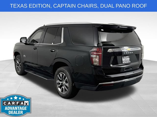 Used 2021 Chevrolet Tahoe LT w/ LT Signature Plus Package RWD image 5