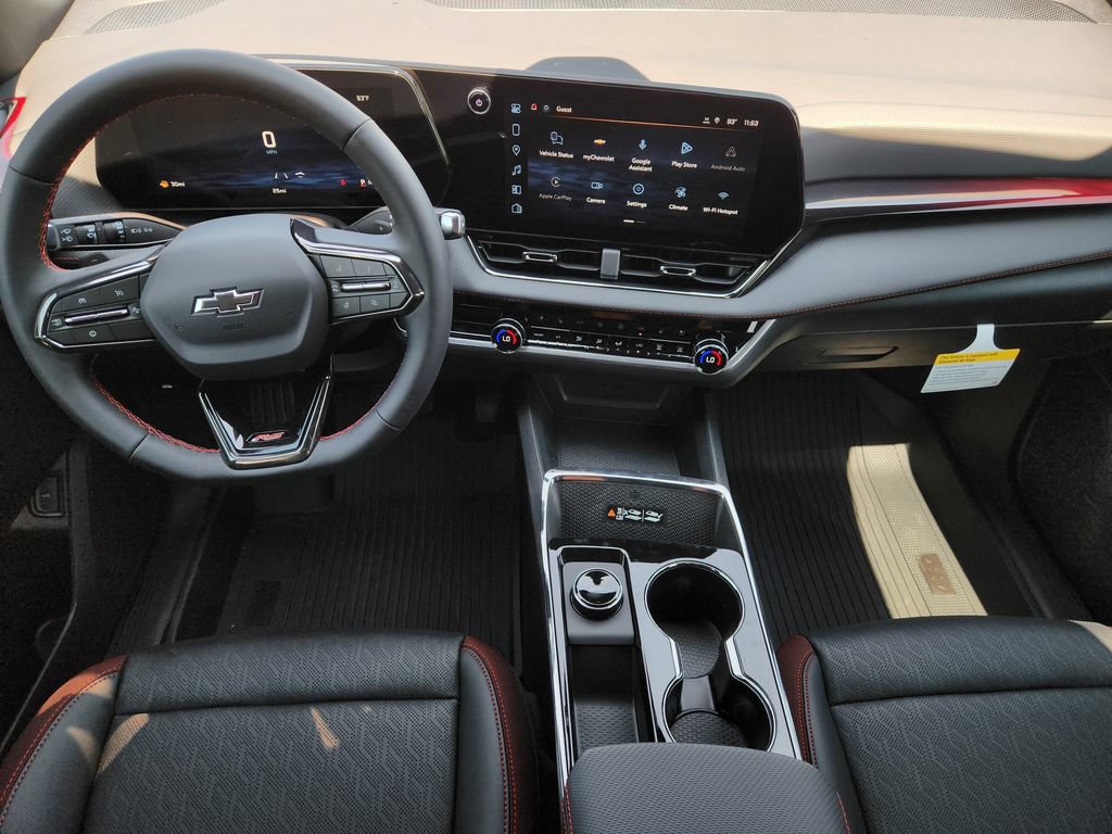 New 2027 Chevrolet Equinox RS w/ Convenience Package III FWD image 18