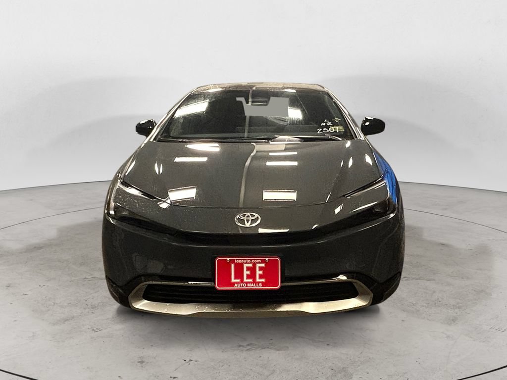 New 2026 Toyota Prius Plug-In Hybrid FWD image 8
