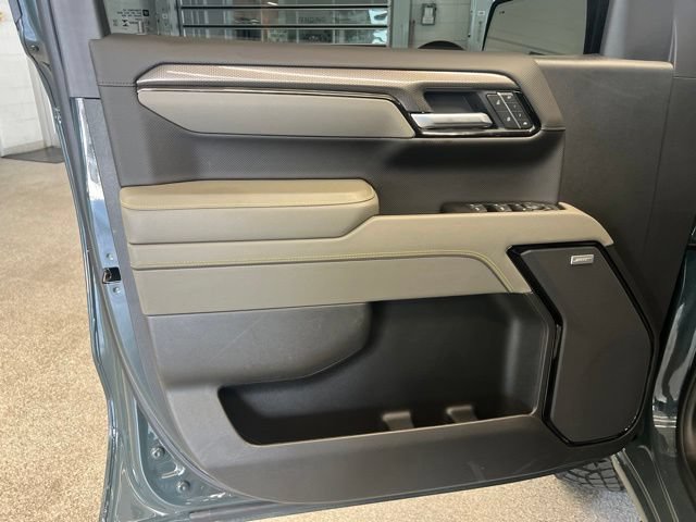Certified 2026 Chevrolet Silverado 1500 ZR2 AWD/4WD image 27