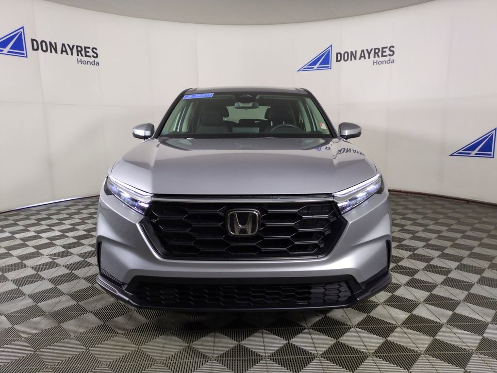 Certified 2026 Honda CR-V LX image 8